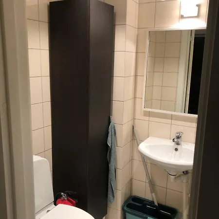 Behagelig To-roms Pa Toyen Apartment *