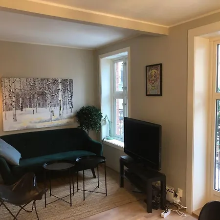 Behagelig To-roms Pa Toyen Apartment Oslo