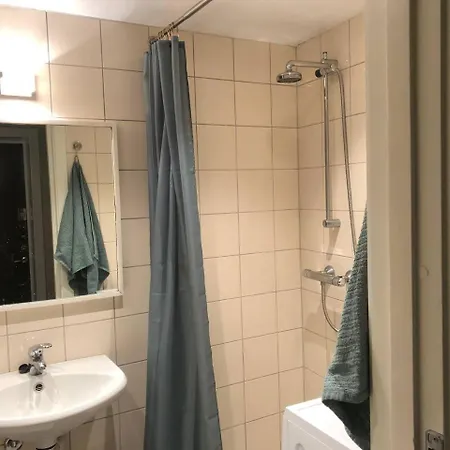 Apartment Behagelig To-roms Pa Toyen Oslo
