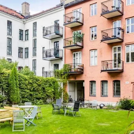 Behagelig To-roms Pa Toyen Apartment Oslo