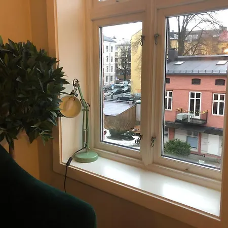 Behagelig To-roms Pa Toyen Oslo